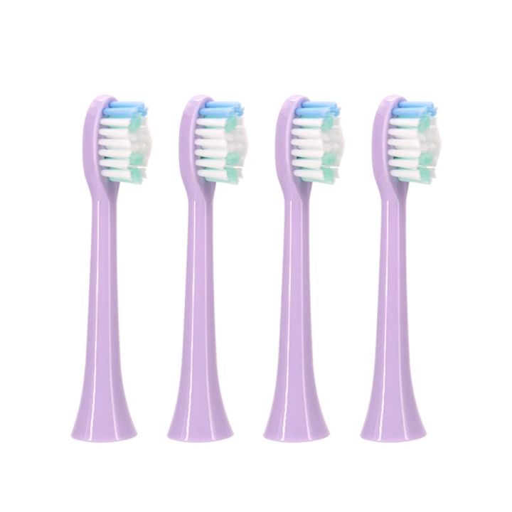 4pc%20Electric%20Tooth%20Brush%20Head%20Replacement%20for%20Sarmocare%20S100%20Ultrasonic%20Sonic%20Electric%20Toothbrush%20Toothbrush%20Head%20-%20Image%205