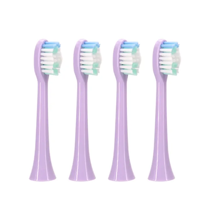 4pc%20Electric%20Tooth%20Brush%20Head%20Replacement%20for%20Sarmocare%20S100%20Ultrasonic%20Sonic%20Electric%20Toothbrush%20Toothbrush%20Head%20-%20Image%205