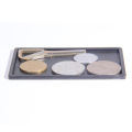 coin key tray storage organizer for Card Holder Rfid Aluminum Case Metal Wallet Men Slim Business Cardholder Cash. 