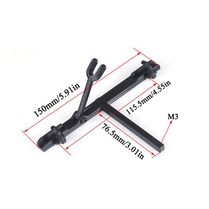 1/10%20RC%20Simulation%20Bike%20Rack%20Mini%20Scale%20Bicycle%20Rear%20Rack%20Metal%20Bicycle%20Decorative%20for%201/8%201/10%20RC%20Crawler%20TRX4%20FCX10%20SCX10%20-%20Image%202