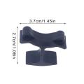 2/5/10PCS Referee Whistle Finger Grip Clip Holder Soccer Trainer Whistle Finger Support Bracket for Trainer Fingers Clamp. 
