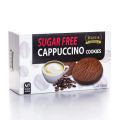kaers cappuccino sugar free biscuits. 