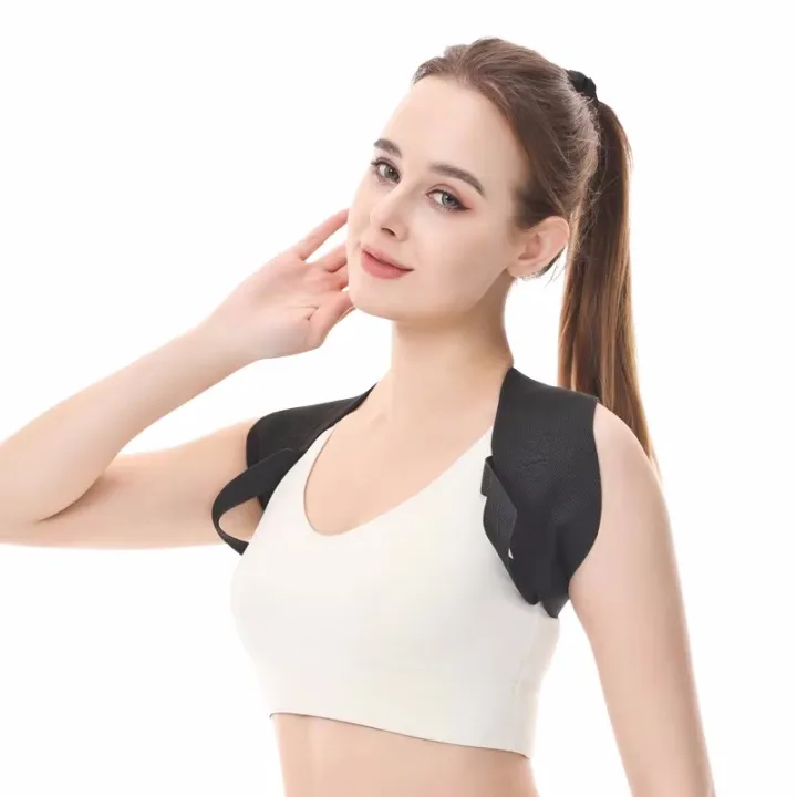 Black%20Durable%20Open%20Shoulder%20Beauty%20Back%20Traction%20Shoulder%20Strap%20Chest%20Hunchback%20Corrector%20Breathable%20Invisible%20High%20Elastic%20Belt%20-%20Image%203