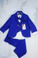 Most demanding kids 5pcs complete suit / blazer set for 1 year to 11 years baby boys. 