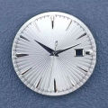 35mm Presage green black dial and silver hands suitable for NH35 NH36 automatic movement replacement parts. 