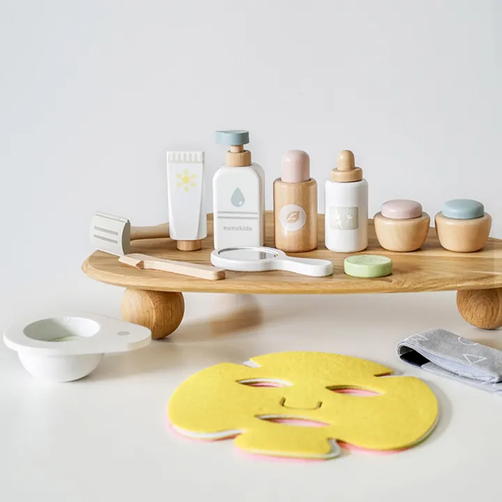 Wooden%20Pretend%20Play%20Children%20Facial%20Mask%20Makeup%20Set%20Imitation%20Beauty%20Fashion%20Toy%20Cosmetics%20Set%20Educational%20Toys%20for%20Girls%20-%20Image%202