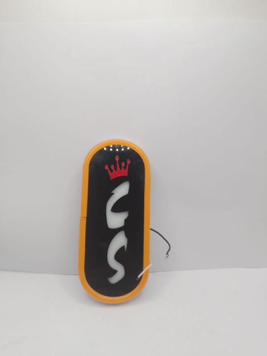 C/S light Logo new quality universal bike