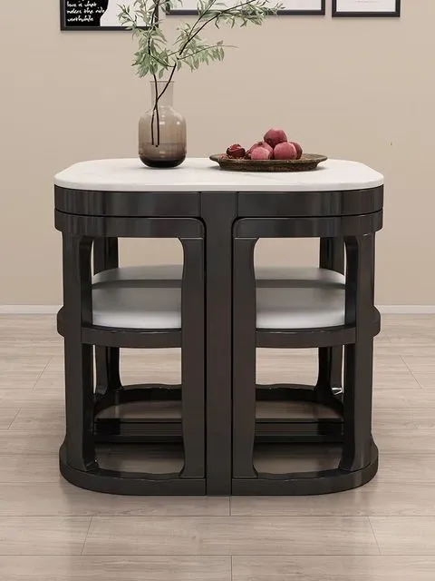 Dining%20table%20with%20chairs%20space%20saver%20dining%20chairs%20set%20with%204%20chairs%20table%20pure%20sheesham%20wood%20life%20time%20warranty%20-%20Image%206