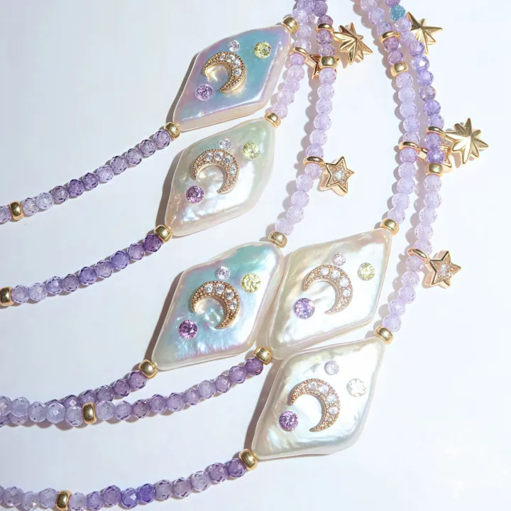 Natural%20moon%20and%20star%20purple%20beaded%20chain,%20fresh%20and%20elegant,%20fashionable%20accessory%20-%20Image%205