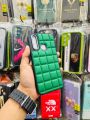 Vivo Y11,Y12,Y15,Y17 Bricks Casetify Case With Soft back Case For Vivo Y11 Y12 Y15 Y17. 