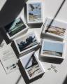 12/24 pcs Mini photo print, customize photo print 2 inche by 1 inche size HD photo print.