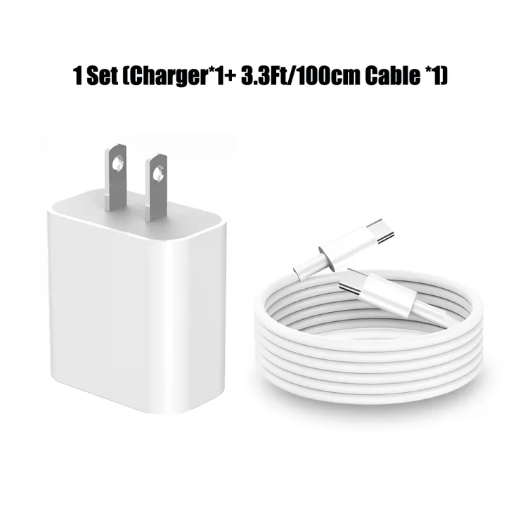 1-2Set%2020W%20US%20USB%20C%20Port%20Quick%20Charger%20For%20iPhone%2016%2015%20Pro%20Max%20Plus%20%20%20%203.3Ft%20USB%20C%20to%20Type%20C%20Charging%20Cable%20-%20Image%207