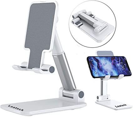 Foldable%20Telescopic%20Mobile%20Phone%20Holder%20Stand%20Desktop%20Bracket%20For%20Phone%20And%20Tablets%20-%20White%20-%20Image%204