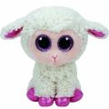 Ty Beanie Boos 17 cm Easter Twinkle Lamb Beanie Baby. 