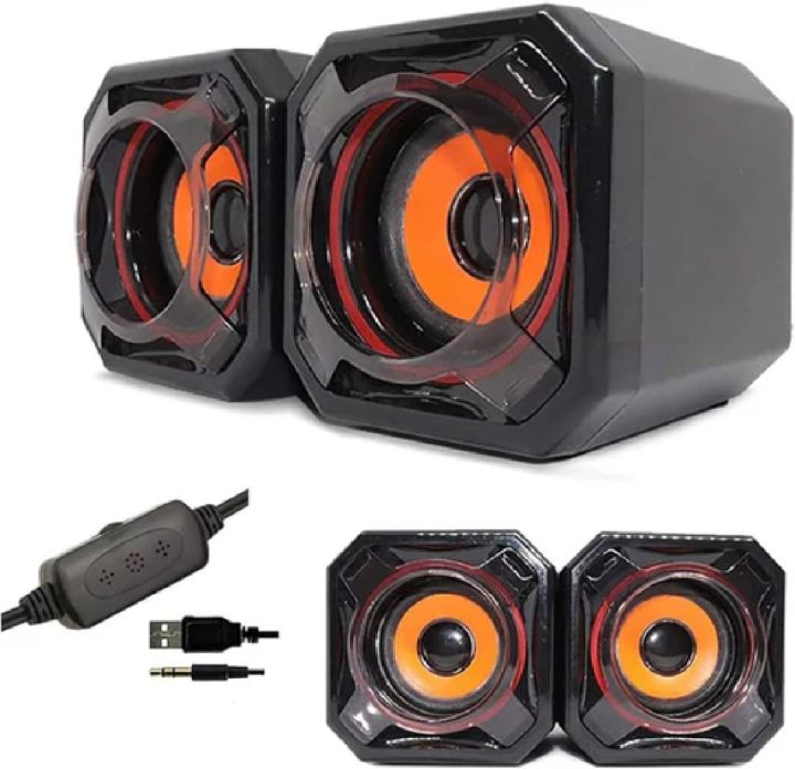 FT- A8 / L5050 speakers New Equal of Prime Multimedia Woofer Speaker For Laptop Computer Led Lcd Speaker