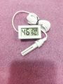 FY-12 Digital Temperature and Hygrometer - Portable Mini LCD Digital Temperature Humidity Meter. 