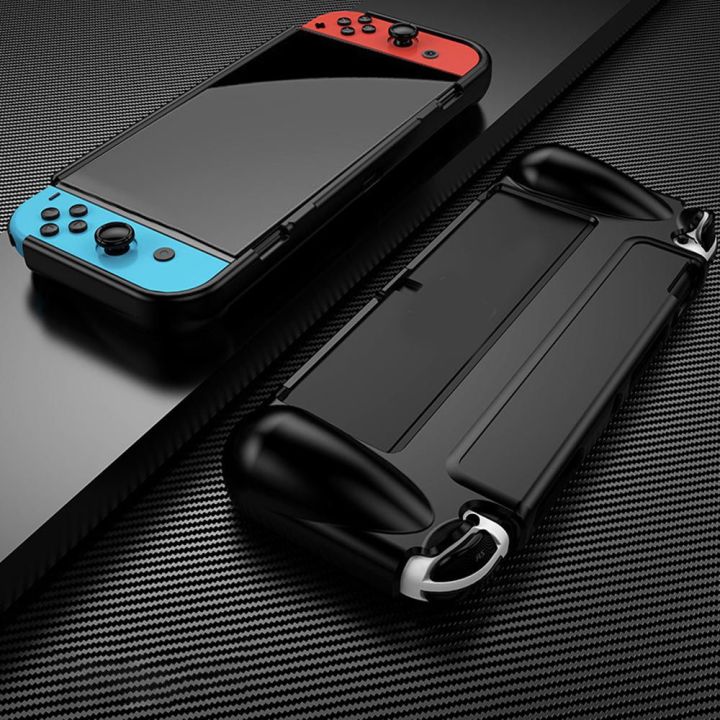 Protective%20Case%20Silicone%20Soft%20Shell%20Game%20Skin%20Protective%20Case%20for%20%20Switch%20OLED%20Game%20Console%20Accessories%20-%20Image%205
