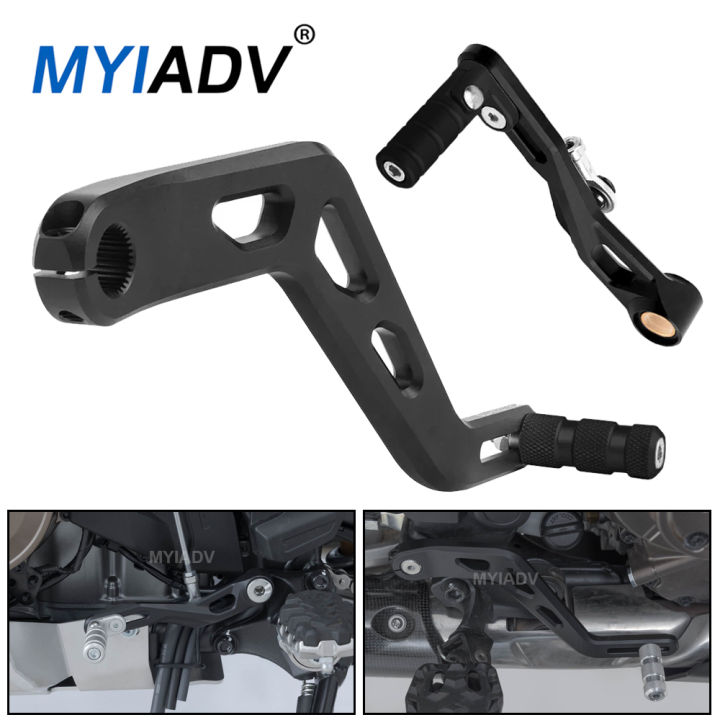 Motorcycle Adjustable Rear Foot Brake Pedal Lever Folding Gear Shift motorcycle-adjustable-rear-foot-brake-pedal-lever-folding-gear-shift