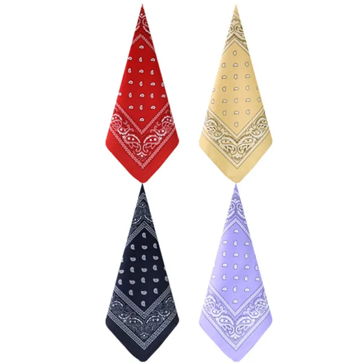 Handkerchief%20Fashion%20Print%20Bandana%20Party%20Scarf%20Headband%20Handkerchiefs%20Multi-Purpose%20Square%20Bandana%20-%20Image%202