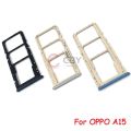 Oppo A15 Sim Tray Sim Holder. 