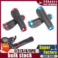 Electric Scooter Modified Handlebar Cover Rubber Anti-slip For Kaabo Wolf Warrior/ Wolf King/ Wolf X Durable Handle Grips Parts. 