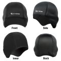 WEST BIKING Winter Cycling Cap Windproof Thermal Ski Helmet Liner Running Skiing Motorcycle Hat Men Women MTB Cycling Headwear. 