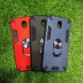 Samsung Galaxy J7 Pro Back Cover Shockproof Armor Cover Magnetism Holder Back Clip Phone Case. 
