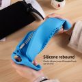 Protective Skin Cover For  Playstation PS5 Silicone Case Handheld Cover For  PS5 Controller Accessories Box Scratches. 