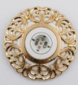 DECORATION LAMP HOLDER 2 IN 1 (patch and pin both),100 PERCENT CHINA.