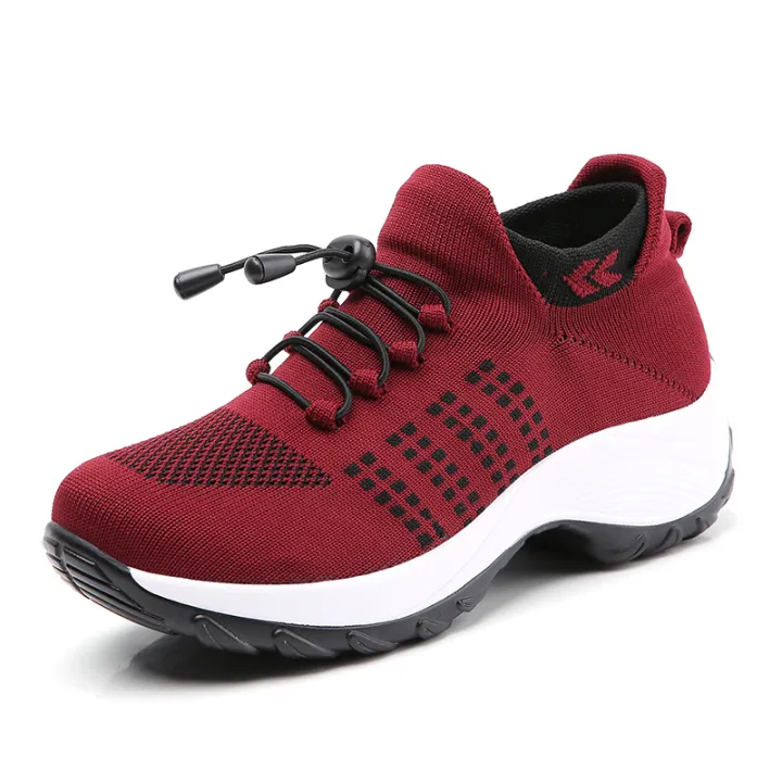Women%20Walking%20Trainers%20Fashion%20Fly%20Weaving%20Sock%20Sneakers%20Breathe%20Comfortable%20Nursing%20Shoes%20Casual%20Platform%20Loafers%20Non-Slip%20-%20Image%207