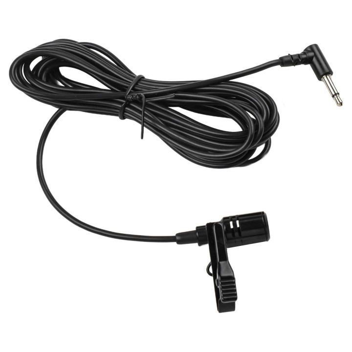 1%20Pcs%20Car%20Sensitivity%203.5mm%20Car%20Ceiling%20Unidirectional%20Microphone%20For%20Navigation%20Systems%20Automotive%20Accessories%20-%20Image%202