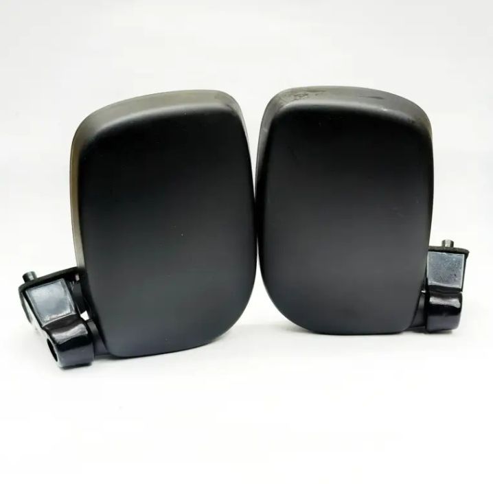 Suzuki Mehran Side View Mirror Black - Set