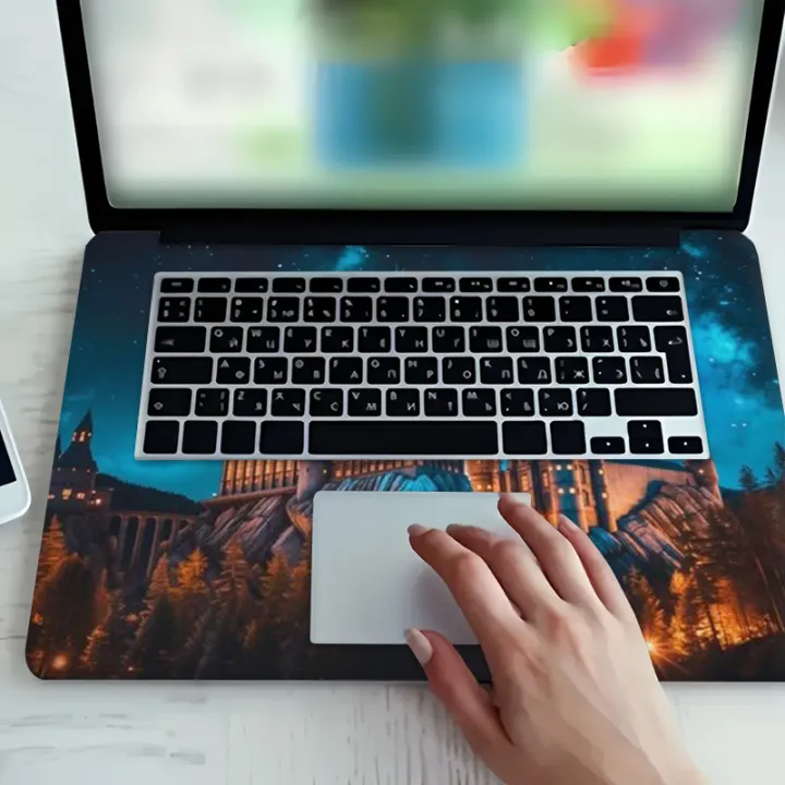 Pack%20of%202,%20Magic%20Castle%20Laptop%20Stickers,%20Computer%20Case,%20Scratch%20Resistant%20Self-Adhesive%20Durable,%20Easy%20to%20Install%20and%20Remove,%20-%20Image%204