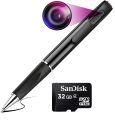 pen video 📹  camera  . FHD video and audio  recording.. 