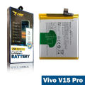 Vivo V15 Pro High Capacity B-G1 – Original ZNF 3700mAh Battery For V15 Pro. 