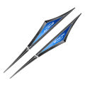 2pcs 3d alloy car stickers car accsesories accessory for Mazda skyactive 2 3 5 6 8 cx3 cx4 cx5 cx7 cx8 cx9 cx30 mx5 rx8.