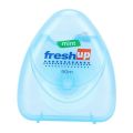 Dental Floss 50m Original Fresh Up Brand Mint Flavor Dental Floss Nylon Oral Hygiene Kit Dental Health Care Replaceable. 