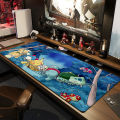 Cute Xxl Gaming Mouse Pad Pokemons Desk Mat Large Mousepad Anime Decorations Pc Accessories Gamer For Keyboard Extended Mats. 