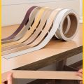 1pc 2cmx10m Edge Banding Wood Veneer Tape,Birch Wood grain Veneer Edge Banding , Long Thin Wood grain Veneer Strips.