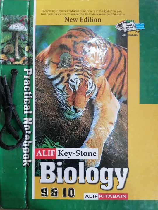 Keystone Notebook.pdf Class 9 and 10 Biology Practical Notebook Alif Keystone 2025/ 9 and 10 ...