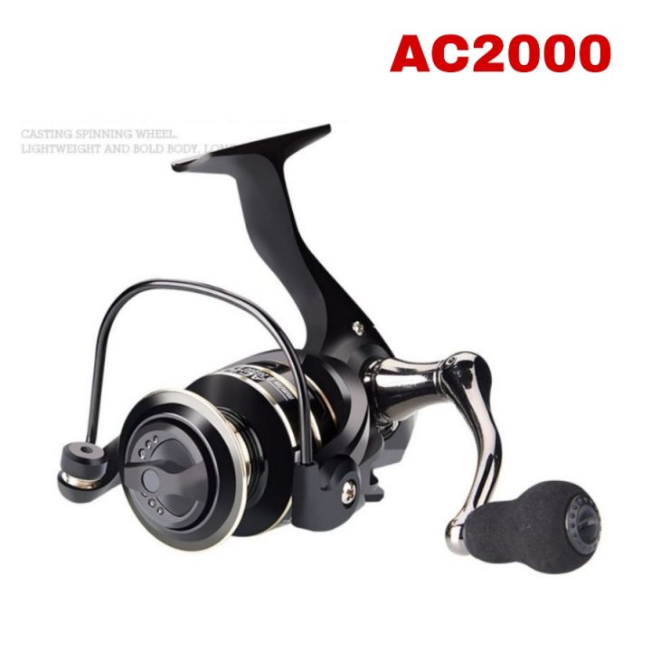 Deukio%20ac2000%20fishing%20tackle%20spinning%20reel%20fishing%20tackle%20-%20Image%209