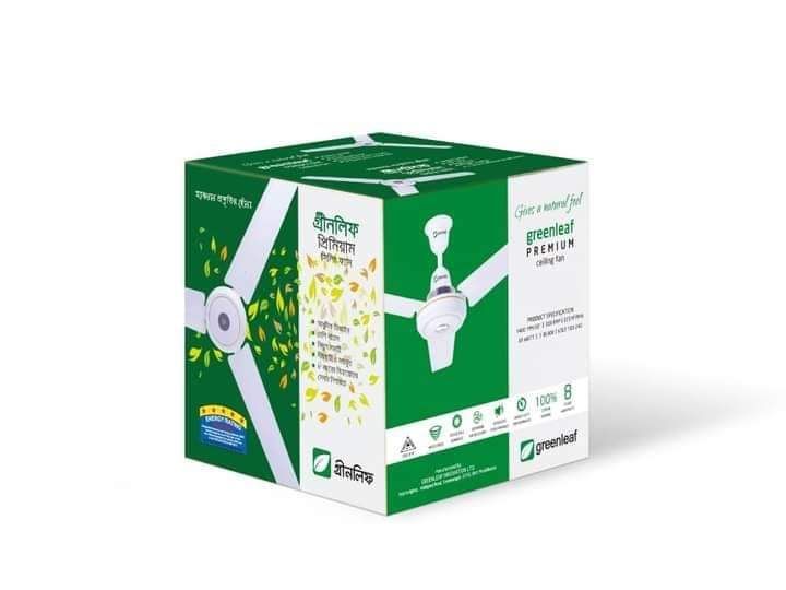 Greenleaf Ceiling Fan 56"