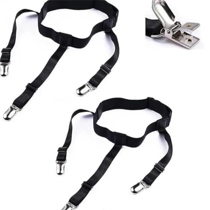 1Pair%20Elastic%20Mens%20Shirt%20Stays%20Striped%20Suspenders%20Straps%20Anti-skid%20Belt%20Garters%20Nylon%20Adjustable%20Shirt%20Holders%20For%20Male%20-%20Image%205