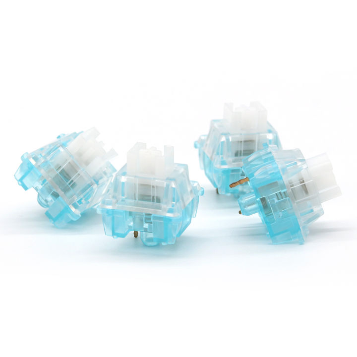 Outemu Ocean Linear Clicky Switches 3Pin MX Silent 45g 55g RGB SMD Hot ...