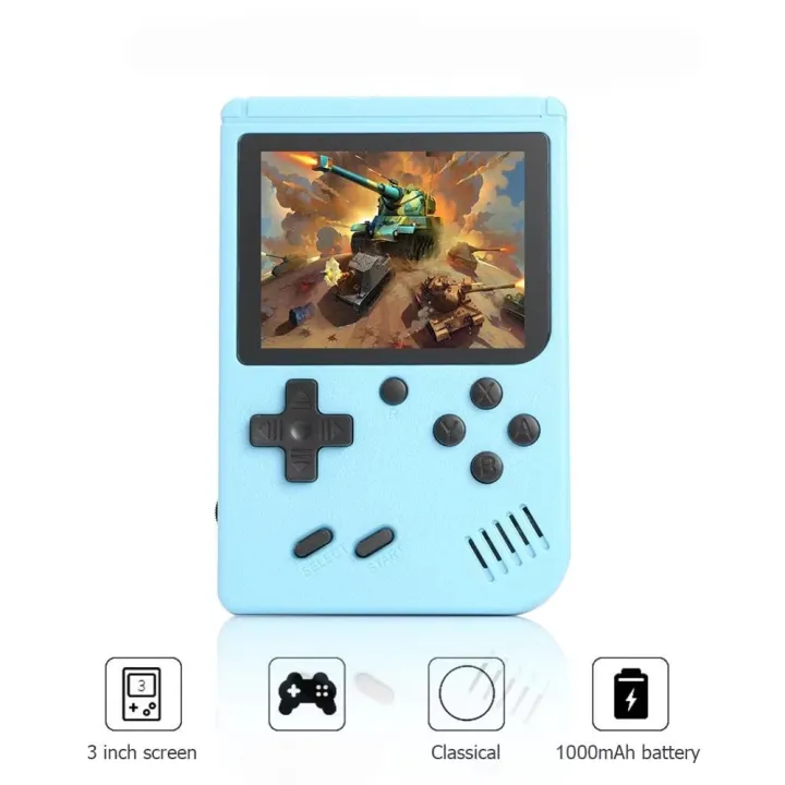 Portable%20Retro%20Mini%20Handheld%20Game%20Player%208%E2%80%91Bit%203.0%20Inch%20Color%20LCD%20Screen%20Pocket%20Video%20Game%20Console%20%20for%20Boys%20Kids%20-%20Image%202