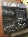 Yamaha Mg 166 c  Music Mixer . 