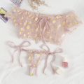 Porn Sexy Lingerie Hot Erotic Lace Transparent Sexy Underwear Bra Thong Lingerie Set Baby Doll Lingerie Mujer Sexy Costumes. 