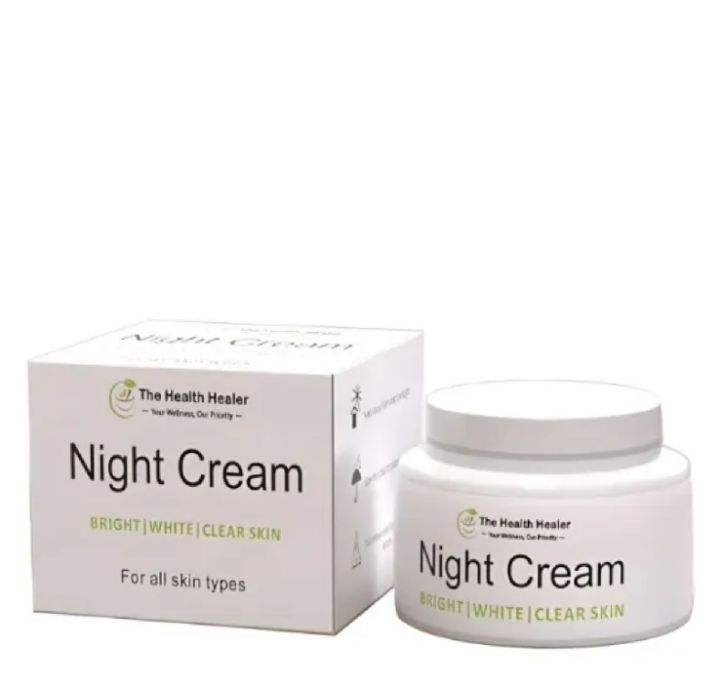 7 day skin Whitening best whitening Night Cream