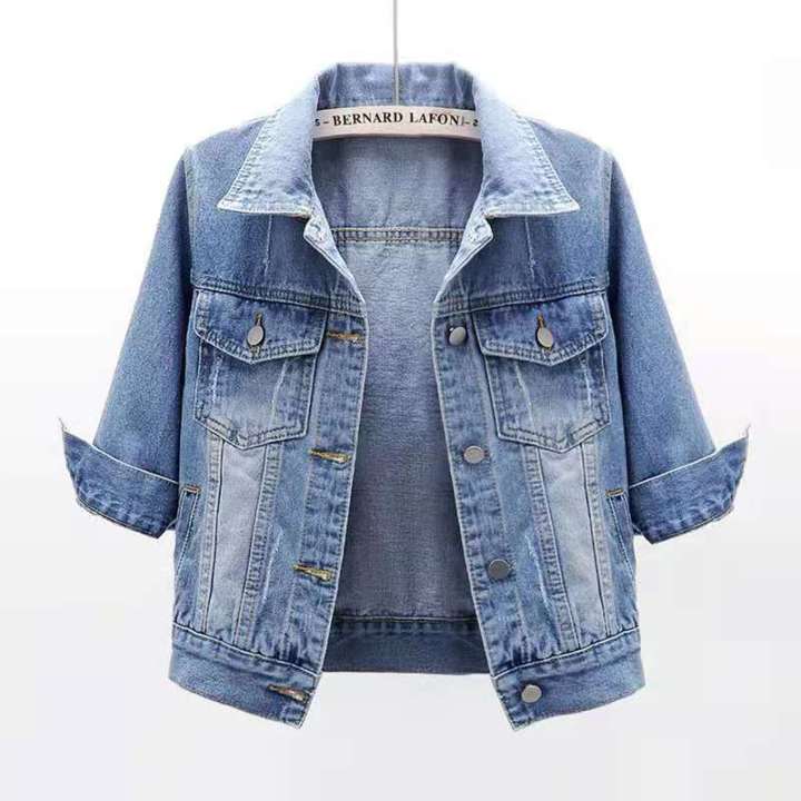Women%20Denim%20Jacket%20Spring%20Autumn%20Short%20Coat%20Pink%20Jean%20Jackets%20Casual%20Tops%20Purple%20Yellow%20Purple%20Blue%20Loose%20Tops%20Lady%20Outerwear%20-%20Image%208