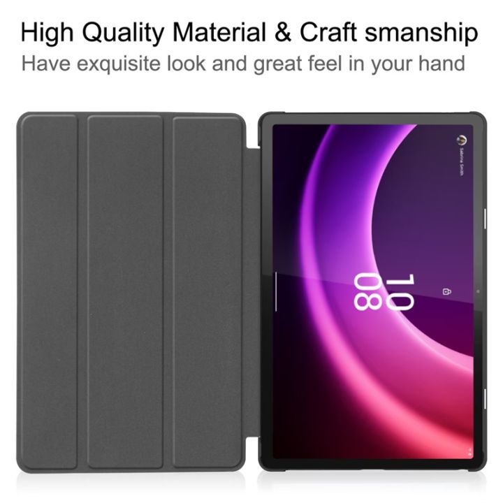 For%20%20Tab%20P11%202nd%20Gen%2011.5%20Tablet%20Case%202022%20TB350FU%20Folding%20Stand%20Smart%20Cover%20for%20Xiaoxin%20Pad%20Plus%202023%20funda+Film+Pen%20-%20Image%206